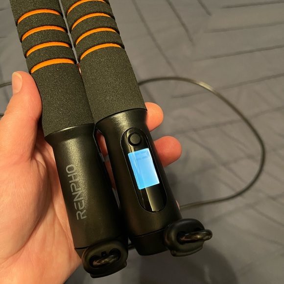 Renfro Smart Jump Rope - Picture 1 of 4